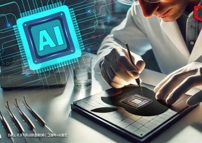 "애플 아이폰 새 운영체제에 AI 기능 탑재 시기 한 달 늦어져"