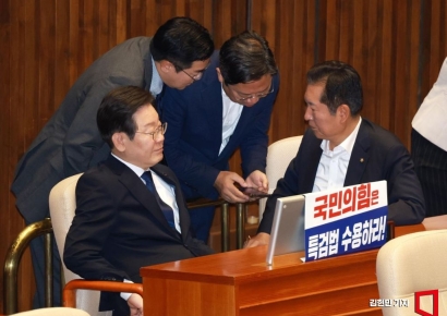 정쟁 휴전 제의에도…민주, 8일 채상병특검법 세 번째 발의