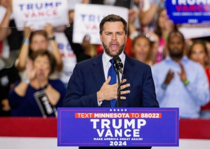 ‘흙수저’ 밴스 부통령 후보 지명…막후는 실리콘밸리 ‘큰손’