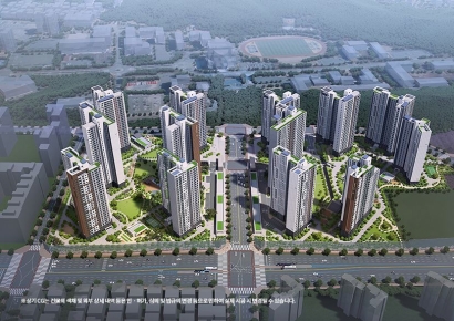 대전 '도안 푸르지오 디아델' 분양...8월 5일부터 청약