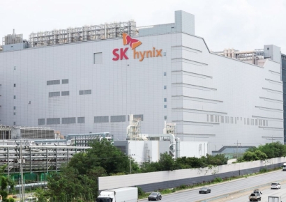 SK하이닉스, 시총 8.6조 증발…이틀째 9%이상 급락