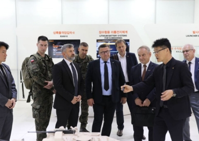 폴란드 방산업체 한화에어로 창원공장 실사…9월 금융계약 성사되나