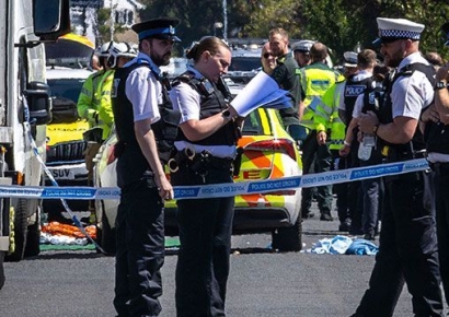 영국 어린이 댄스교실서 10대 남성 흉기난동…2명 사망·11명 부상