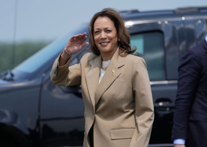 美 애리조나 공화당 시장, 해리스 지지...왜?