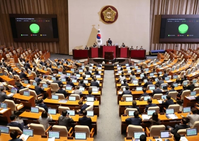 국회, 노경필·박영재 대법관 임명동의안 가결