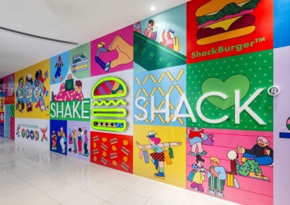 쉐이크쉑, 9월 중 롯데몰 김포공항점 개장