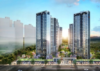 가격 경쟁력 높은 ‘e편한세상 군산 디오션루체’