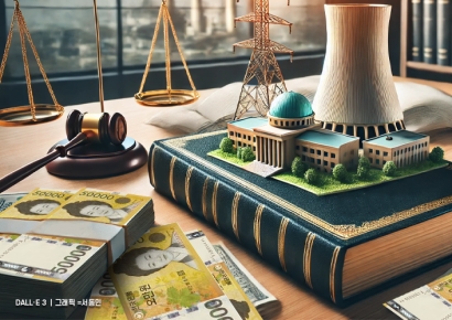 尹대통령 "원전산업지원특별법 추진…1000조 글로벌 시장 진출"