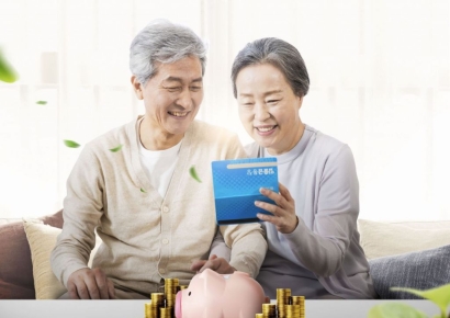 고령층 연금 수령액 늘었다…월50만원 이상 높은 구간 비중 상승