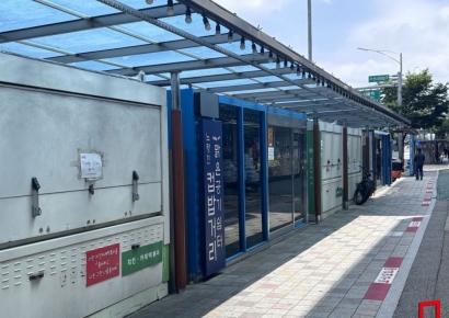 [르포]문 닫힌 노량진 컵밥거리…"공시생보다 일반인이 더 많아, 주말이 대목"