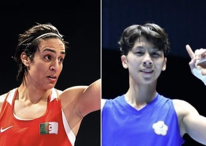 XY염색체 가진 성전환 복서, '여성'으로 복싱 출전[파리올림픽]