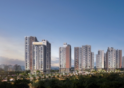 "반도체 클러스터 호재"… 다음달 '용인 둔전역 에피트' 분양