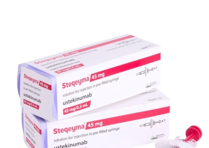 셀트리온 '글로벌 28조 시장' 스텔라라 시밀러, 캐나다 허가