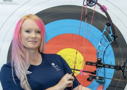 올림픽 출전 임산부 선수 또 있다…"선수이자 엄마로서 모든 순간 사랑"[파리올림픽]