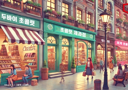 탕후루 가고 두바이 초콜릿 온다…반짝 유행 편승해 창업 붐 