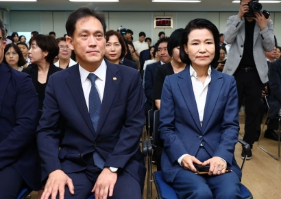 이진숙 방통위원장 "공영방송 이사회 구성 조속히 완료"