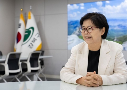 "같은 서울인데 환승역도 없어, 그만 빙 돌아가야죠" 이순희 강북구청장의 읍소