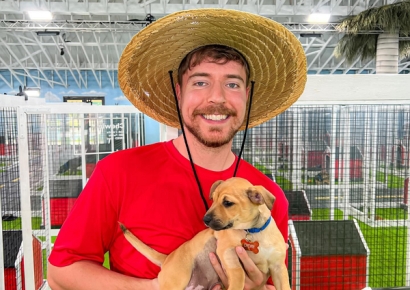 '3억 유튜버' 미스터 비스트 조작 논란…전 직원 "사기꾼이다" 폭로