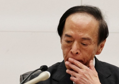 BOJ 금리 인상에…환율 1370원대 하락 마감(상보)