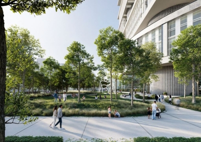 성수동 옛 이마트부지, '도시건축디자인 혁신사업' 1호 선정