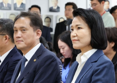 이진숙 방통위원장 탄핵소추안 본회의 통과…직무정지