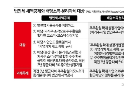 밸류업 세제 인센티브…공시 참여 활발해질까