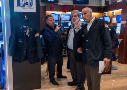 [굿모닝 증시]엔비디아 12.8%↑…"국내증시 반도체 투심개선 기대"