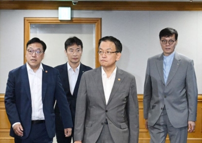 최상목 "티메프 사태 추가 유동성 강구…제도보완 방안 마련"