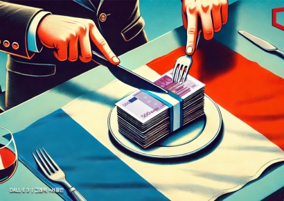 "밥 한 끼에 7억 쓰는 건 문제"…대통령실 호화 만찬 지적한 이 나라