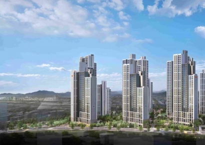 DL이앤씨, 대구 'e편한세상 명덕역 퍼스트마크' 9월 분양 예정