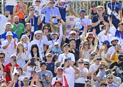 "경기장 맥주·와인은 VIP만 돼요"…파리올림픽 차별 부글부글