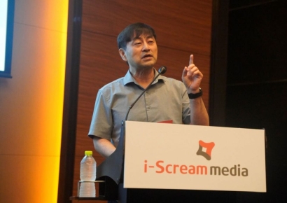 [IPO]아이스크림미디어 “오너家 지분, 6개월 뒤 매각 여부 알 수 없다”