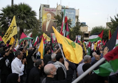 이란, 이스라엘 보복 공격 임박…미국 군함 급파