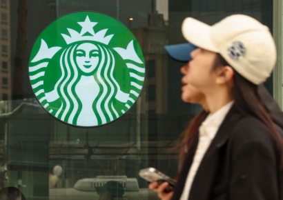 스타벅스, 결국 톨사이즈 가격도 인상…말차 프라푸치노 6500원(종합)