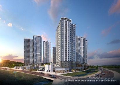 가격 경쟁력 있는 ‘검단아테라자이’ 기대