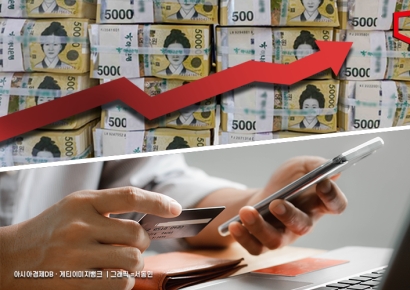 온라인쇼핑 거래액 60조 돌파…2분기 역대 최대