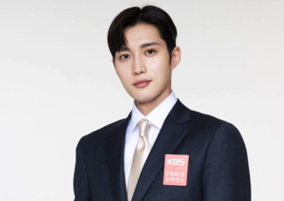 "늦었어요", "빨랐어요"…김준호 펜싱해설, 기계보다 빠르고 정확했다