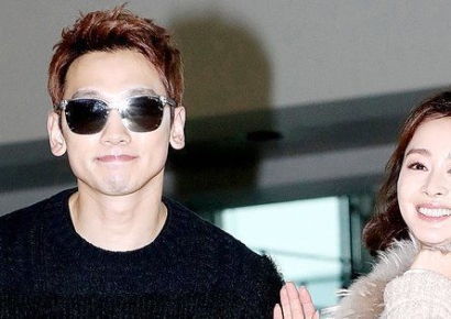 '김태희 남편' 비, 920억 건물 이어 158억 압구정 건물 또 샀다