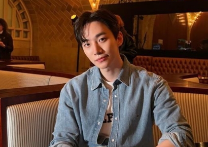 '2PM' 이준호, 175억원에 압구정 로데오 건물 매입