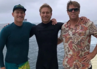 자국 선수와 '어깨동무' 사진 퍼지자…호주 심판 결국 퇴출 [파리올림픽]