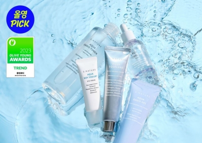 에스네이처, ‘올리브영 8월 올영픽 선정’ 8월 프로모션