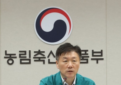 박범수 농식품 차관 "폭염 피해 발생 않도록 철저한 생산관리 추진할 것"