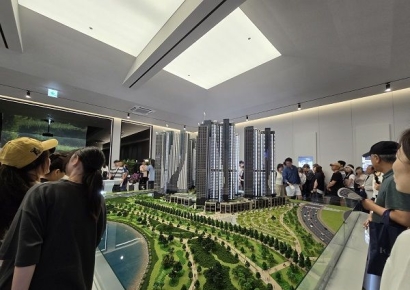 브랜드·상품성·미래가치 갖춘 ‘고양 장항 카이브 유보라’