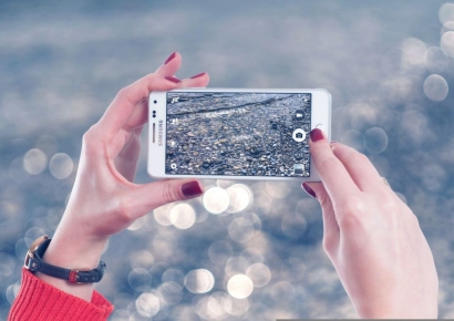 "화보에선 나도 연예인"…사진에 진심인 '포토프레스 세대'[청춘보고서]