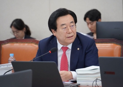 국힘 초선 의원 대표에 박상웅…"다양한 견해 있지만 소통·단결"