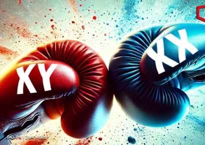 'XY염색체' 선수랑 붙어 46초만에 기권…여성복서 통곡 [파리올림픽]