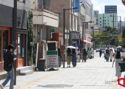 O리단길의 기적? 서울 벤치마킹은 흥행 보장하나[노잼도시]