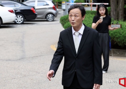 [포토] 회생법원 출석하는 류광진 티몬 대표