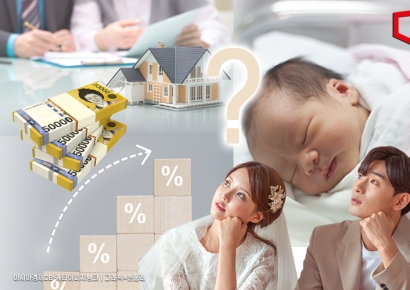 아이 안낳는 MZ들, 이기심 아닌 '이것' 때문…NYT 분석