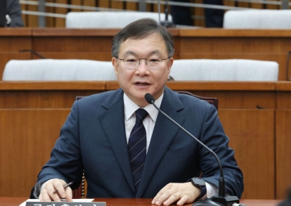 '사법개혁 3법' 강행 속 박영재 법원행정처장 사의 표명